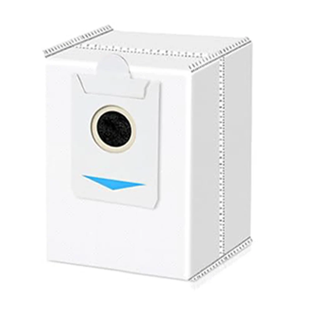 Sikat Utama Kain Pel Filter Kantong Debu Kit Sikat Pembersih Sikat Samping untuk Penyapu Penyedot Debu Robot Ecovacs T30S T30S Pro