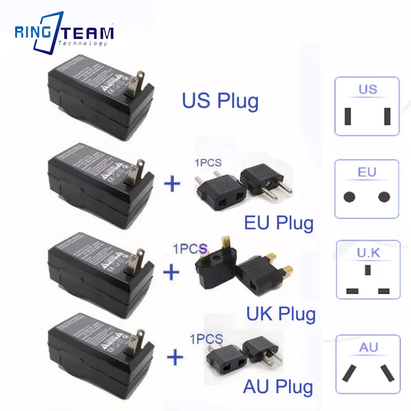 NP-FS11 bateria NP-FS10 AC ładowarka do Sony NP-F10 NP-FS12 FS21 FS31 DCD-CR1 CCD-CR5 DCR-PC1 DCR-PC2 DCR-PC3 bezpłatna wtyczka EU UK AU