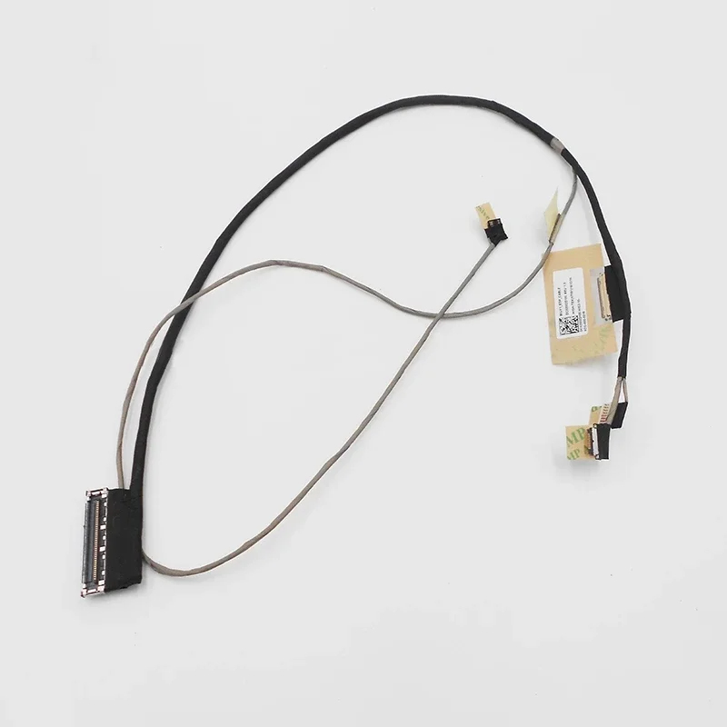 New Laptop LCD Screen Flex Cable for Lenovo FLEX 4-1480 FLEX4 1435 1470 YOGA 510-14IKB BIUYO SUPRA14 EDP LVDS CABLE DC02002D000