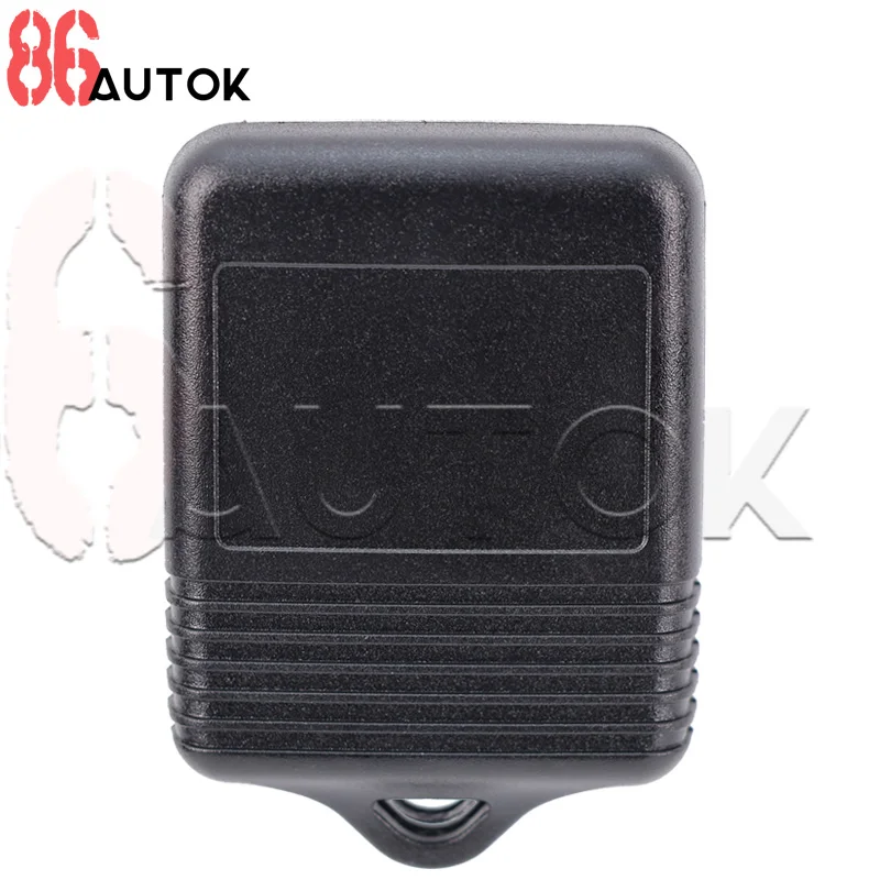 Car Key Shell 315/433MHZ for Ford Explorer Escape 2002 Keyless Entry Remote Control Clicker Transmitter CWTWB1U331 3/4 Buttons