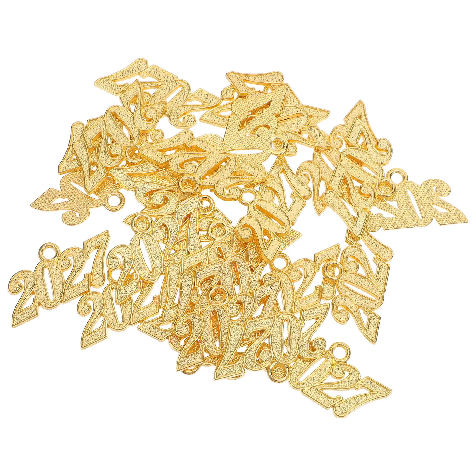 50 piezas, dije con forma de b - Jewelry Making Classes reseña y precio