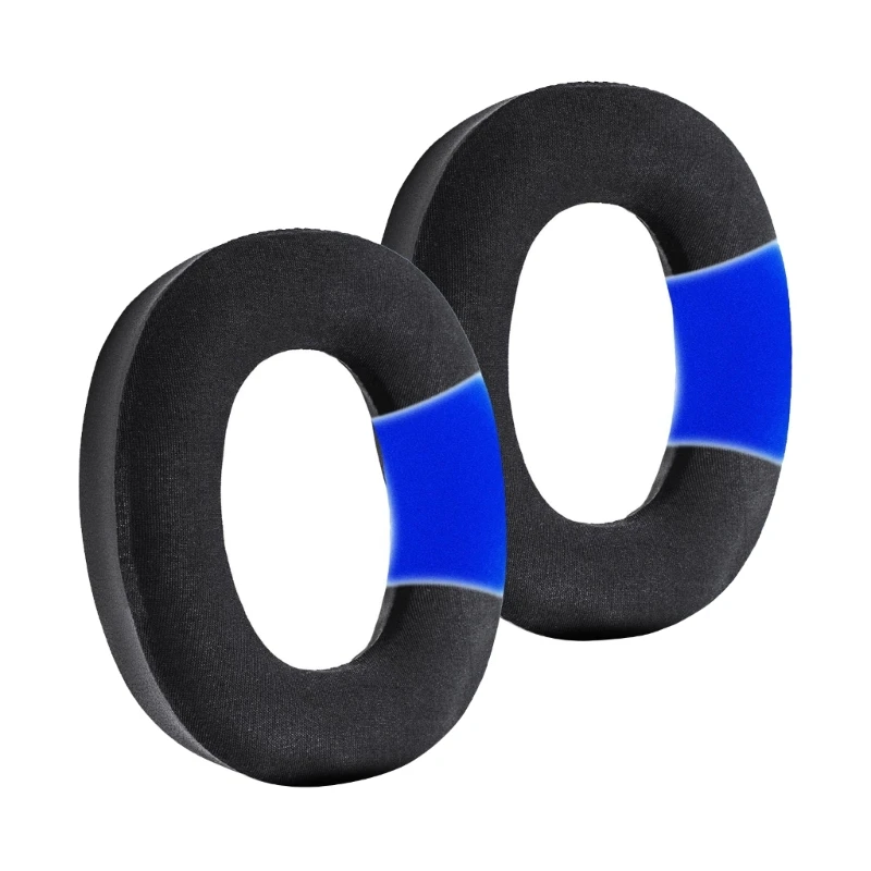 Ear Pads Sponge Cushion Replacement Elastic Ear Cushion Earmuffs for Bowers&Wilkins Px7 Headphone (1Pair) 95AF