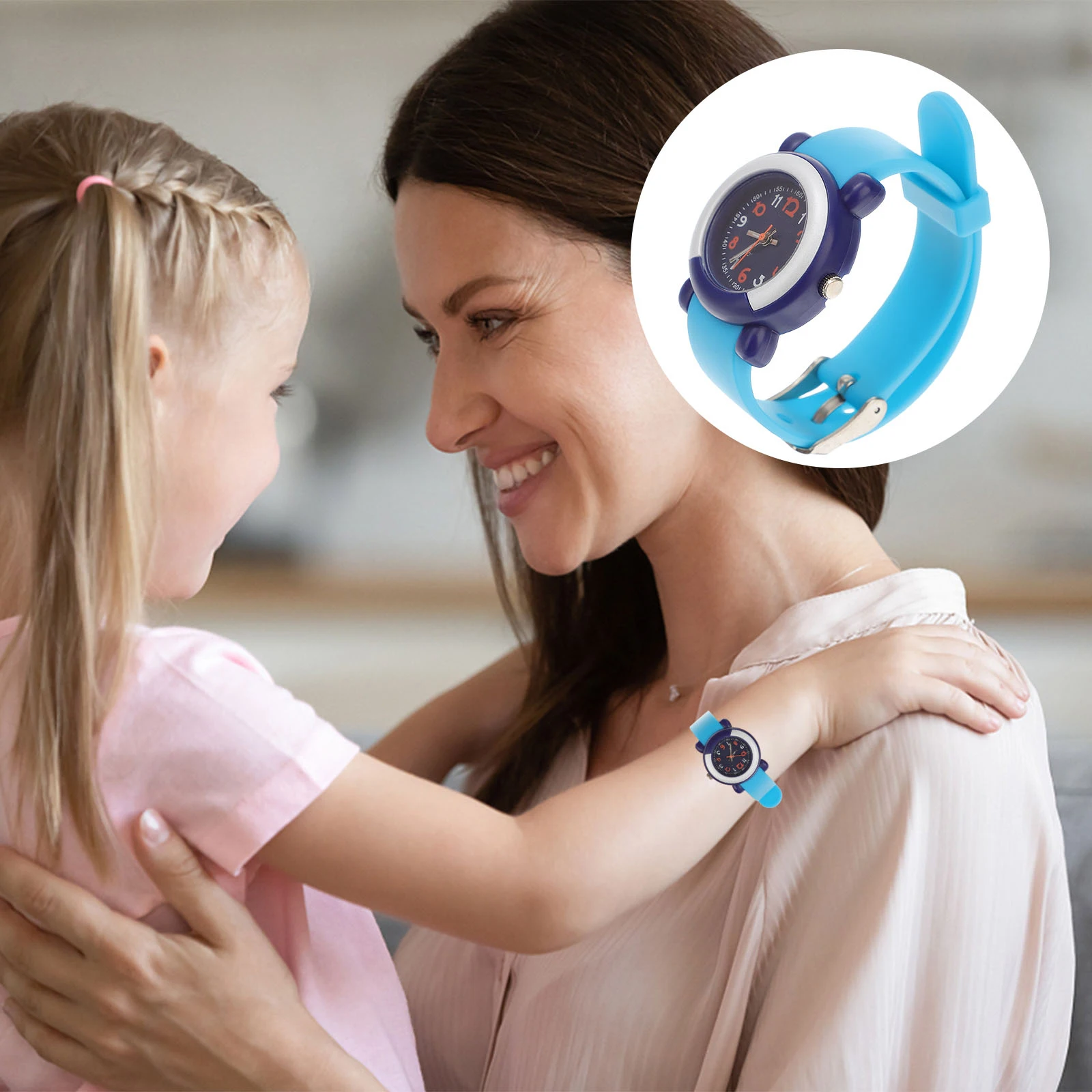 Waterproof Watch Boys Girls Luminous Quartz Casual Electronic Digital s Watches Gifts Birthday Christmas