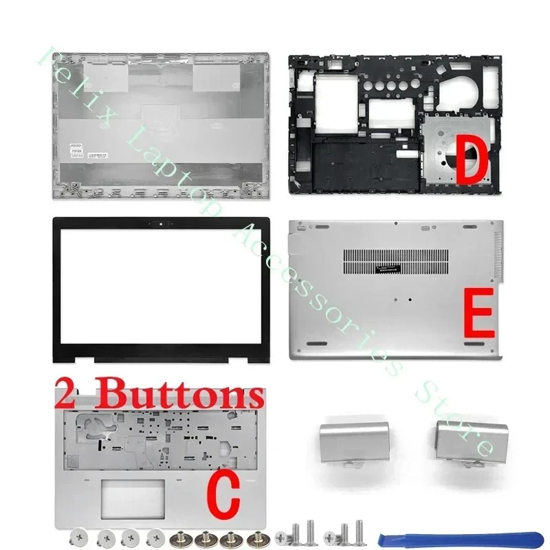 Variant: ABCD 2 Buttons