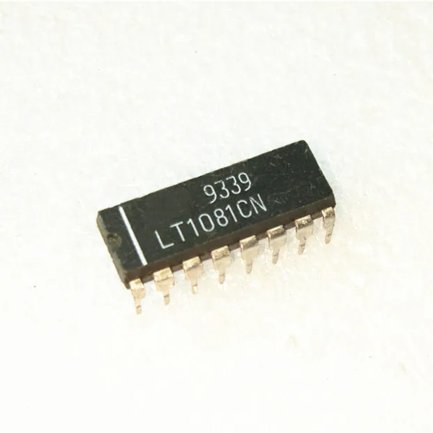 

5PCS LT1081CN DIP-16 Integrated Circuit IC chip