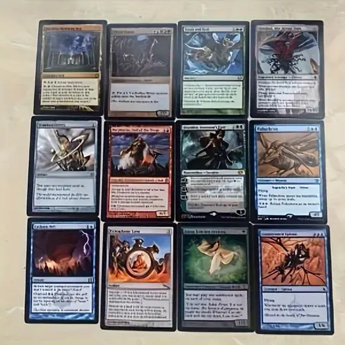 Imagen 2 del producto Venta caliente de alta calidad NO. Tarjetas proxy 108M1, tarjetas de 108 Uds. P9, tierras de choque terrestres duales