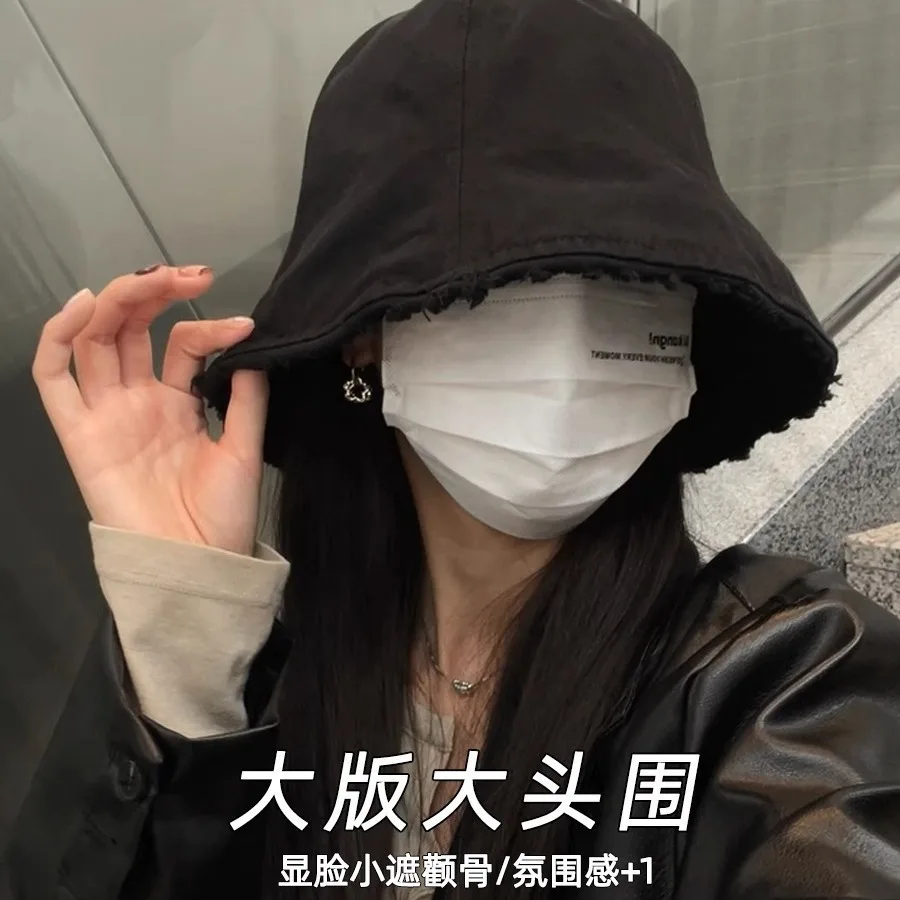 

UPF Sun Protection Bucket Hat Foldable Packable Wide Brim Fisherman Cap for Women Outdoor Travel Beach Spring Autumn