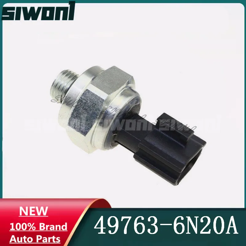 

01-17 Power Steering Oil Pressure Sensor Switch For Nissan Altima Murano 3.5L 5.6L 497636N20A 49763-6N20A