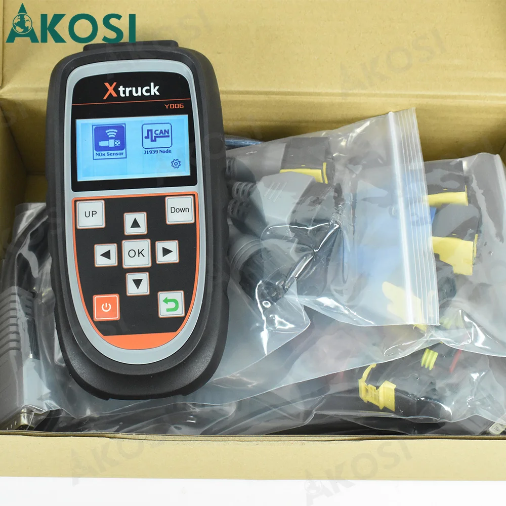 Xtruck Y006 Automotive nox sensor tester Urea Pump Tester Beacon Machine Nox Sensor Testing Equipment