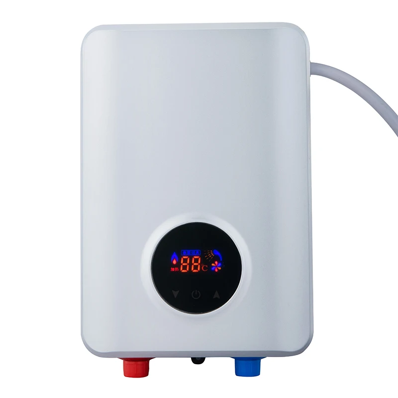 Professional Tankless Manufacturer Trending Products Geyser Water Heater Price Electric Heating Elements for Water Heater