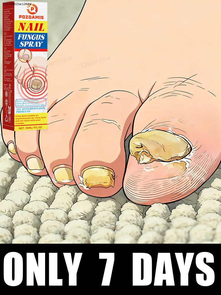 

2026: Попрощайтесь с желтизной и тусклостью, вырастите блестящие ногти