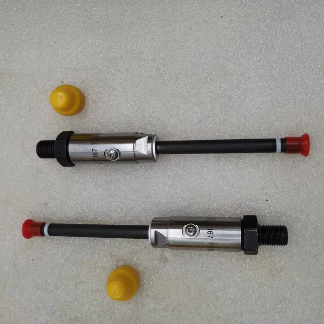 engine parts 1677489 167-7489 Pencil Nozzle CAT 3306 3306B engine injector 0R8782 Fuel Injector for sale