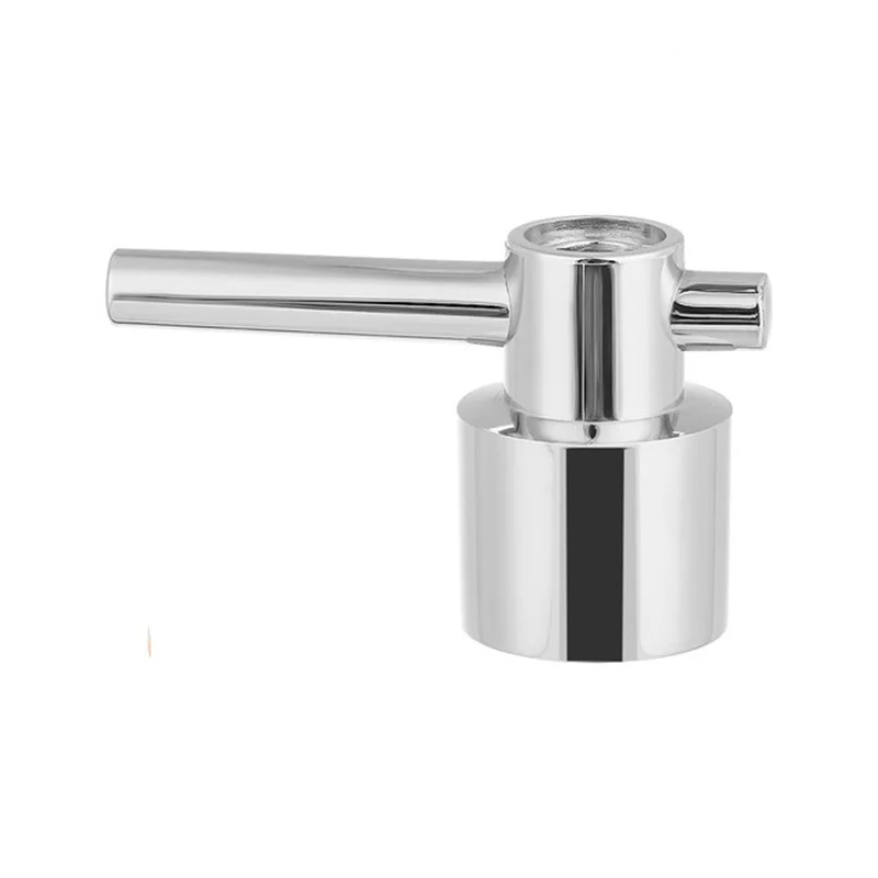 1PC Plastic Faucet Handle Switch Handle Tap Replacement Cover Quick Open Shower Tub Switch Hand Shank Kitchen Bathroom Hardware