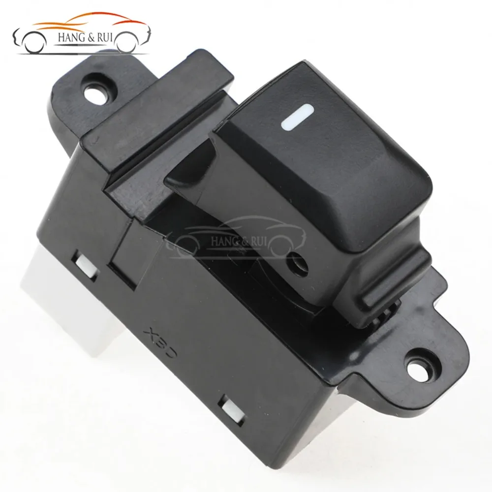 93575-1W010 7 Pins Power Single Window Switch Button 935751W010 For 2011- 2017 Kia Rio Pride