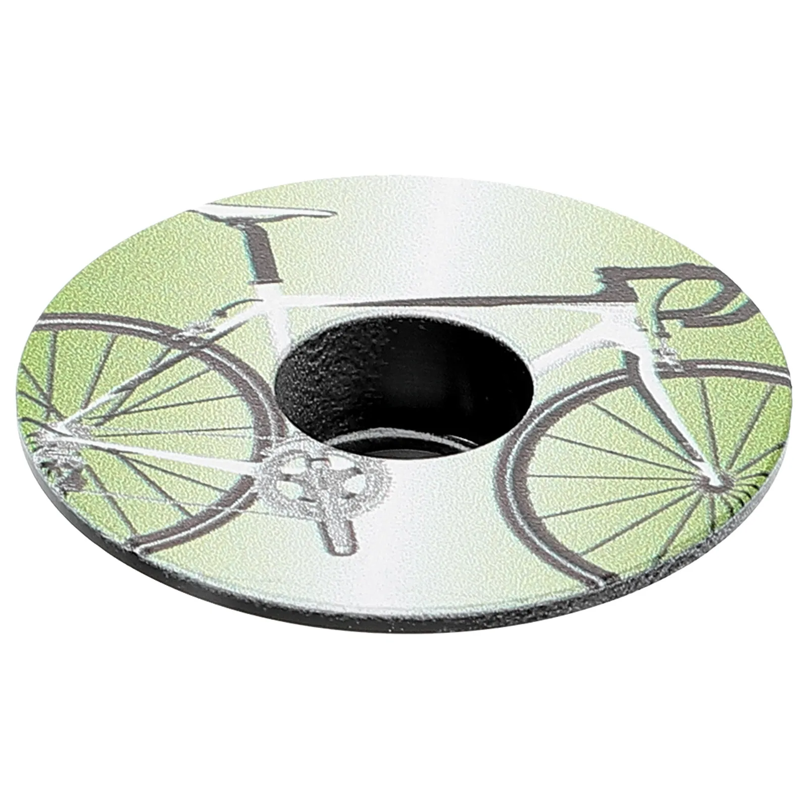 

Aluminum Alloy Bike Headset Cover Sturdy Wear Resistant Bicycle Bowl Road Bike Accessory Portable Replaceable
