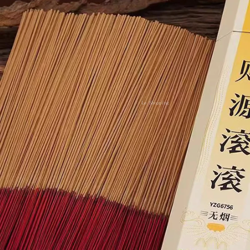 Tongkat Bambu 32,5cm untuk Dup - Smokeless Incense Stick ulasan dan harga