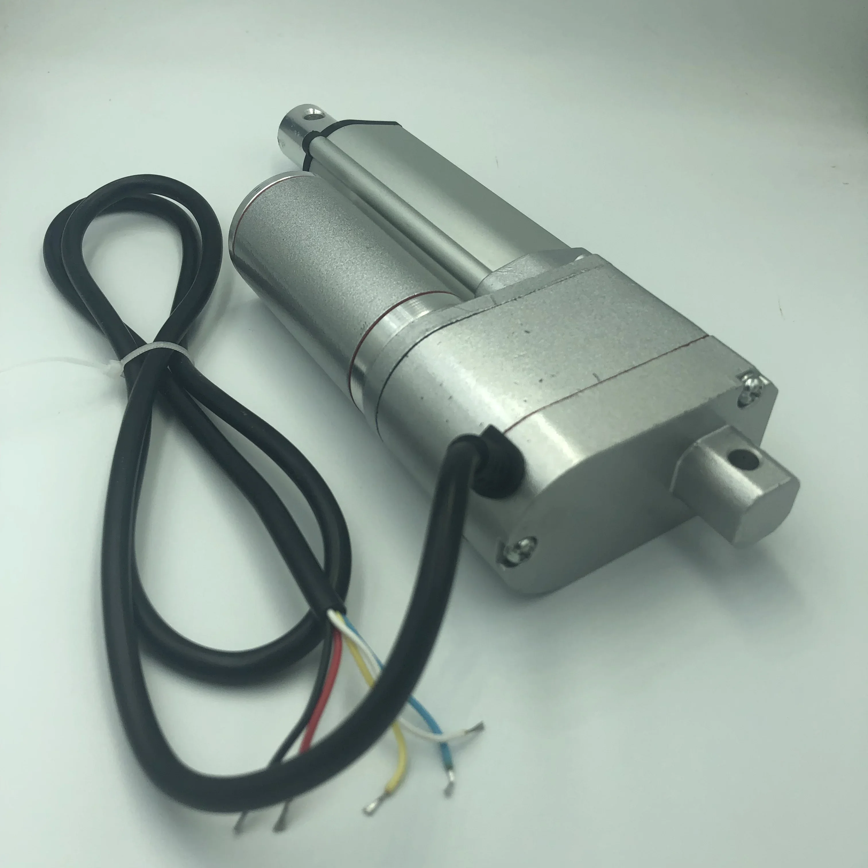 50mm-300mm stroke Max 1500N DC 12V 24V 36V 48V Electric Linear Actuator With Potentiometer