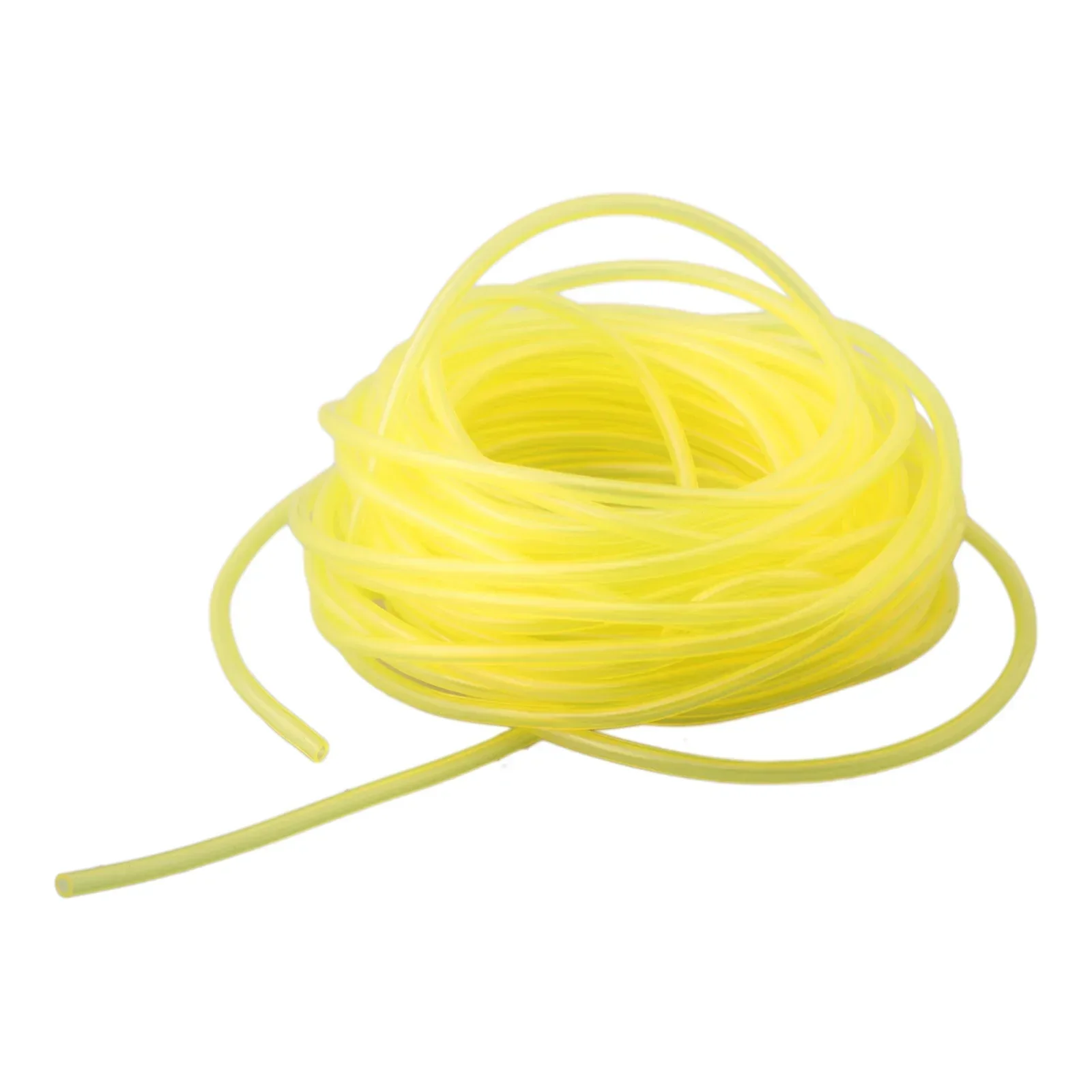 

Brand New Fuel Line Lawn Mower Spare Parts 080" X .140"(2mm X 3.5mm) Resists Hardening Resists Low Temperature