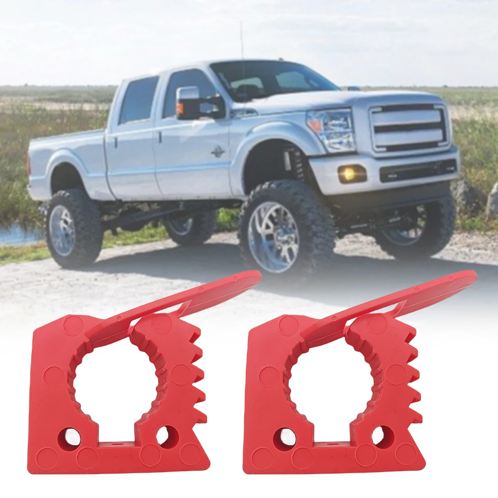 2/4Pcs Shovel Holder Mount Quick Fist Clamp Trailer RV Boat Accessories Auto Shovel Mount Bar Clamp for Mounting Tools Equipment
