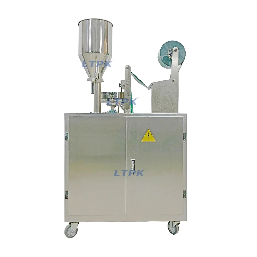 Snus Packaging Automatic Multi-Function Nicotine Pouches Machine