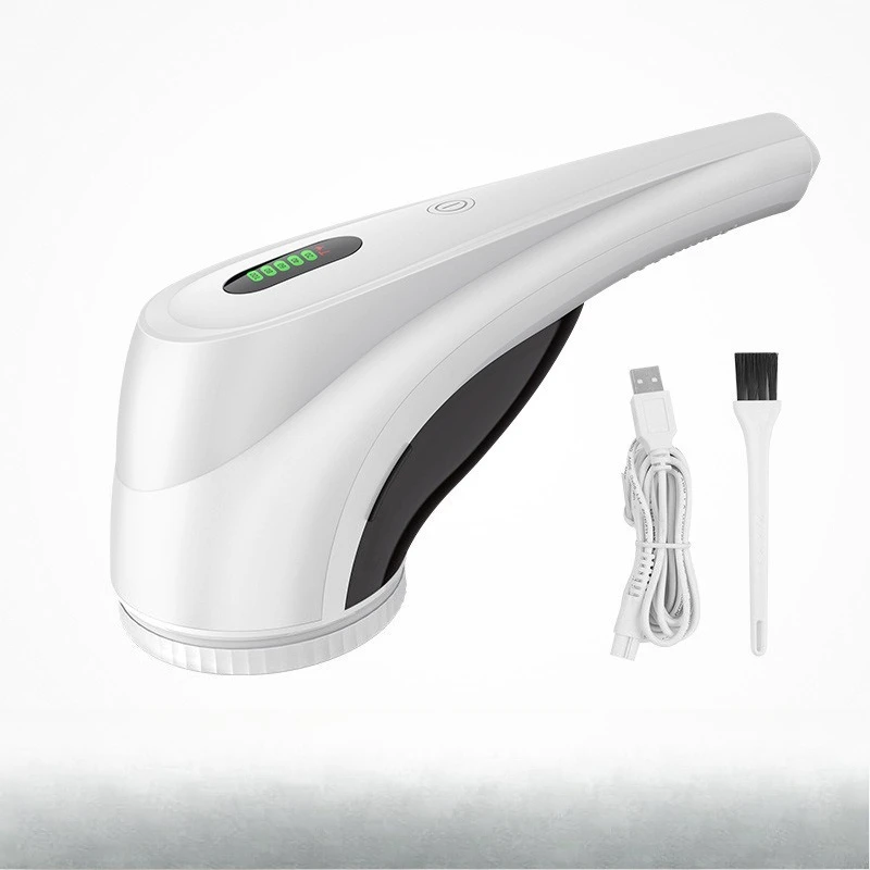 Rechargeable Electric Lint Shaver, Clothes Fuzz Remover, Standard Defuzzer for Dry Cleaning Shop Garment Care