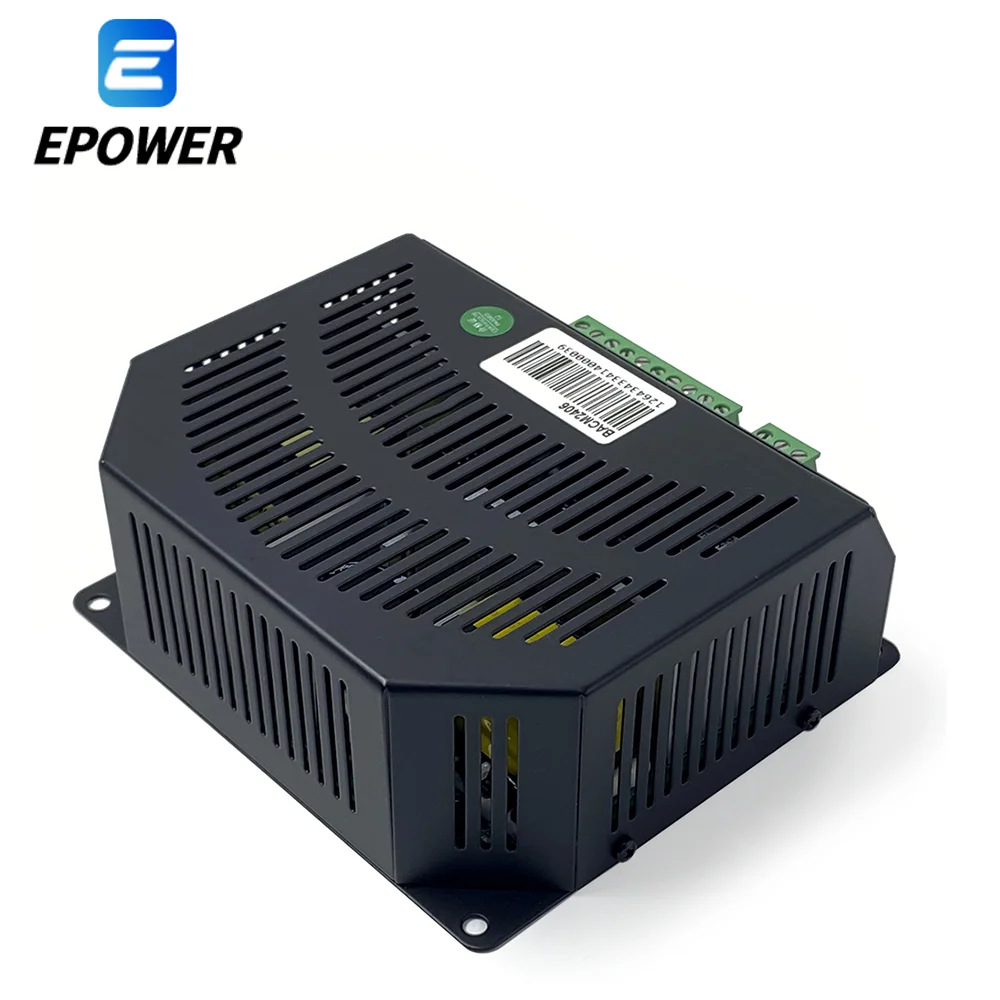 Original Smartgen BACM2406 generator power supply 24v 6A generator battery charger control module