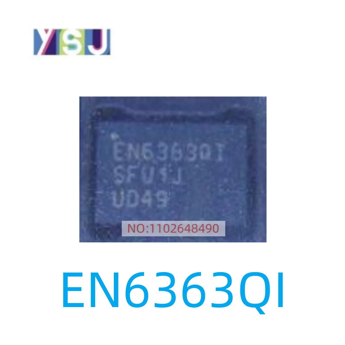 EN6363QI IC New Original Spot goods If you need other IC, please consult