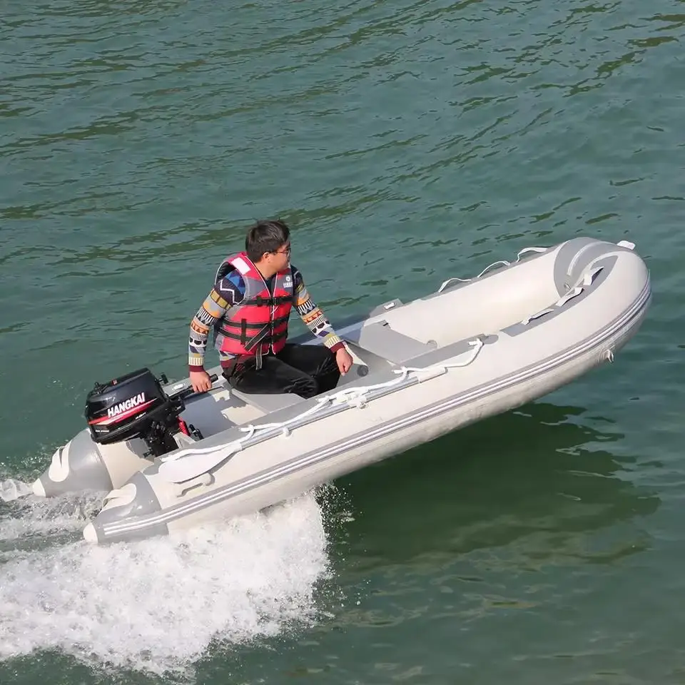 Wholesale/Retails Brand New Super Quality HANGKAI 5HP 2 Stroke Outboards Motors Marine Engines For Fishing