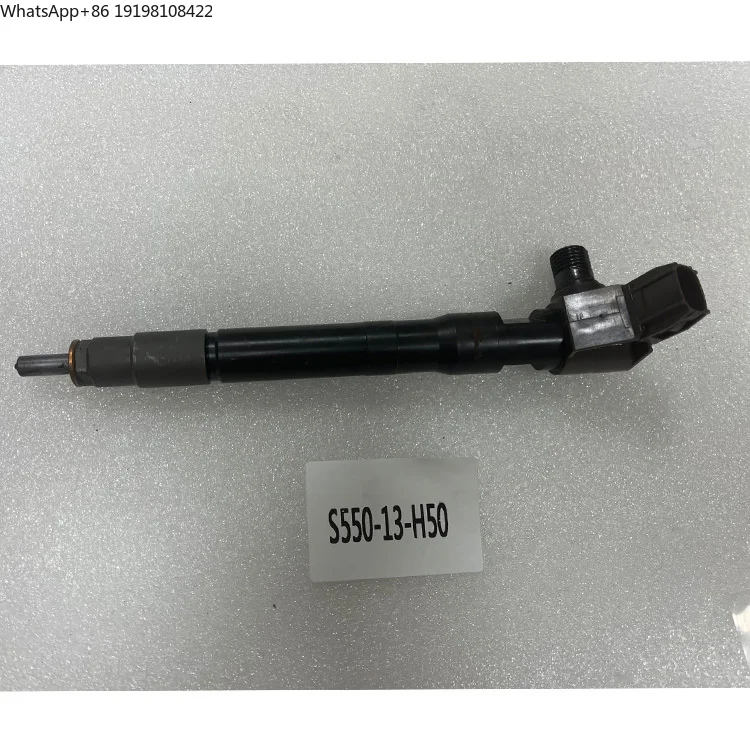 

Original Fuel Injector S550-13-H50 for MAZDA CX-3 DK 1.5L diesel Engine