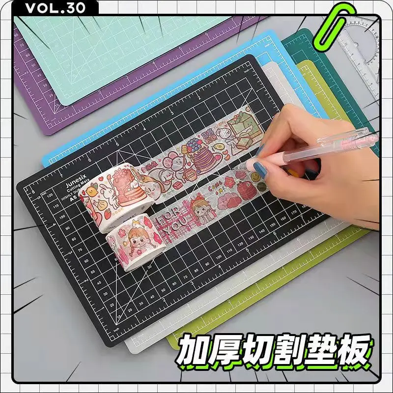 Рисунок 4 - нож-ручка Ins Macaron Kawaii простой