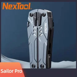 NexTool Sailor Pro 14 In 1 Multi-Function Tool Folding Pliers Portable Scissors Opener Screwdriver Multitool Outdoor Camping EDC