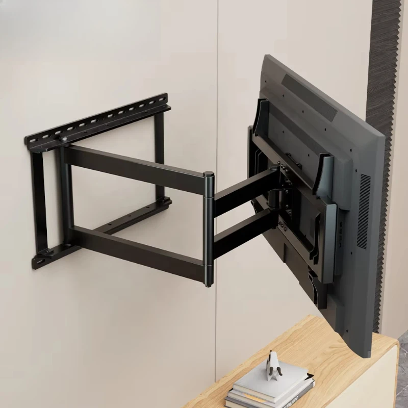 

MA90AL 42 "-90" 70kg Heavy Duty Extended TV Wall Mount OEM ODM Full Sport Long Arm VESA Mounted TV Screen Stand