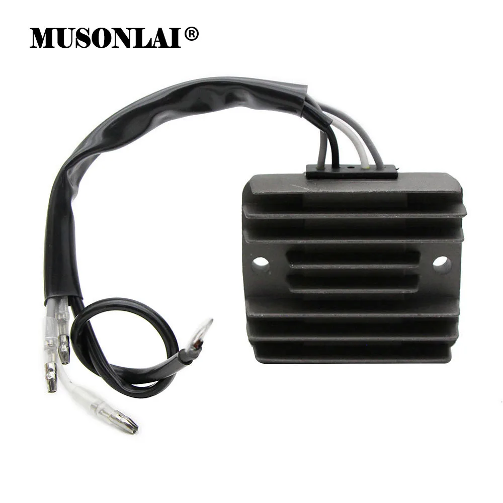 

Voltage Regulator Rectifier For Honda GCV520U CEE9 GCV530U PEE9 GXV390RT1 DCST 31750-Z0A-821