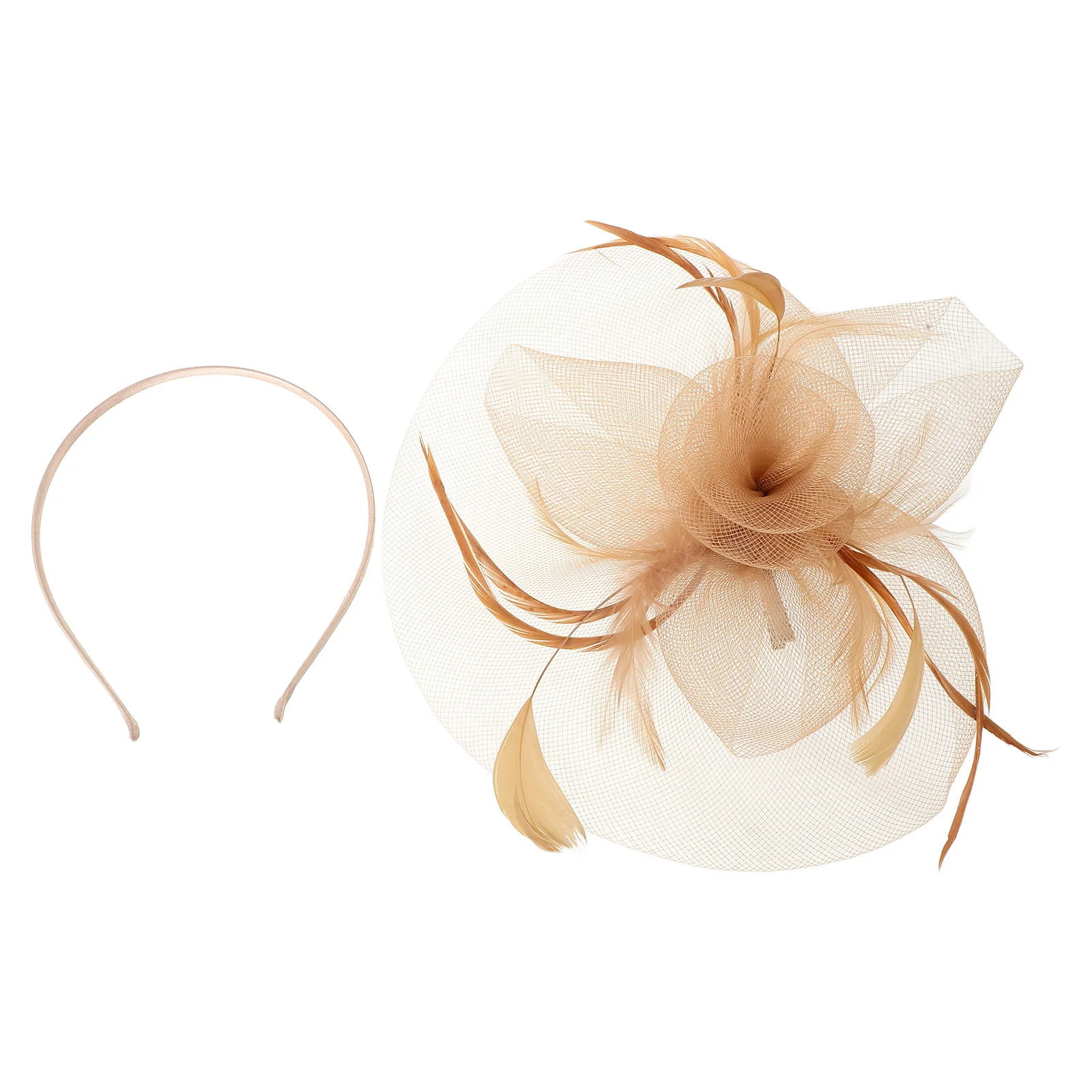 

Mesh Headb Hairpins Women Headdress Party Accessories Durable Non fading Travel Photography Wedding Birthday Role playing Stage