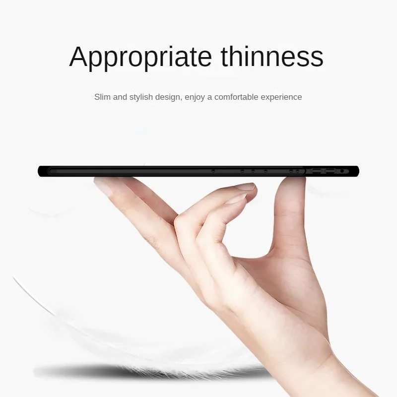 Etui na tablet HUAWEI MatePad 11.5"S 2024 DMG-W00 TGR-W10 Miękkie silikonowe etui TPU na tablet MatePad 11.5S Funda — zdjęcie 6