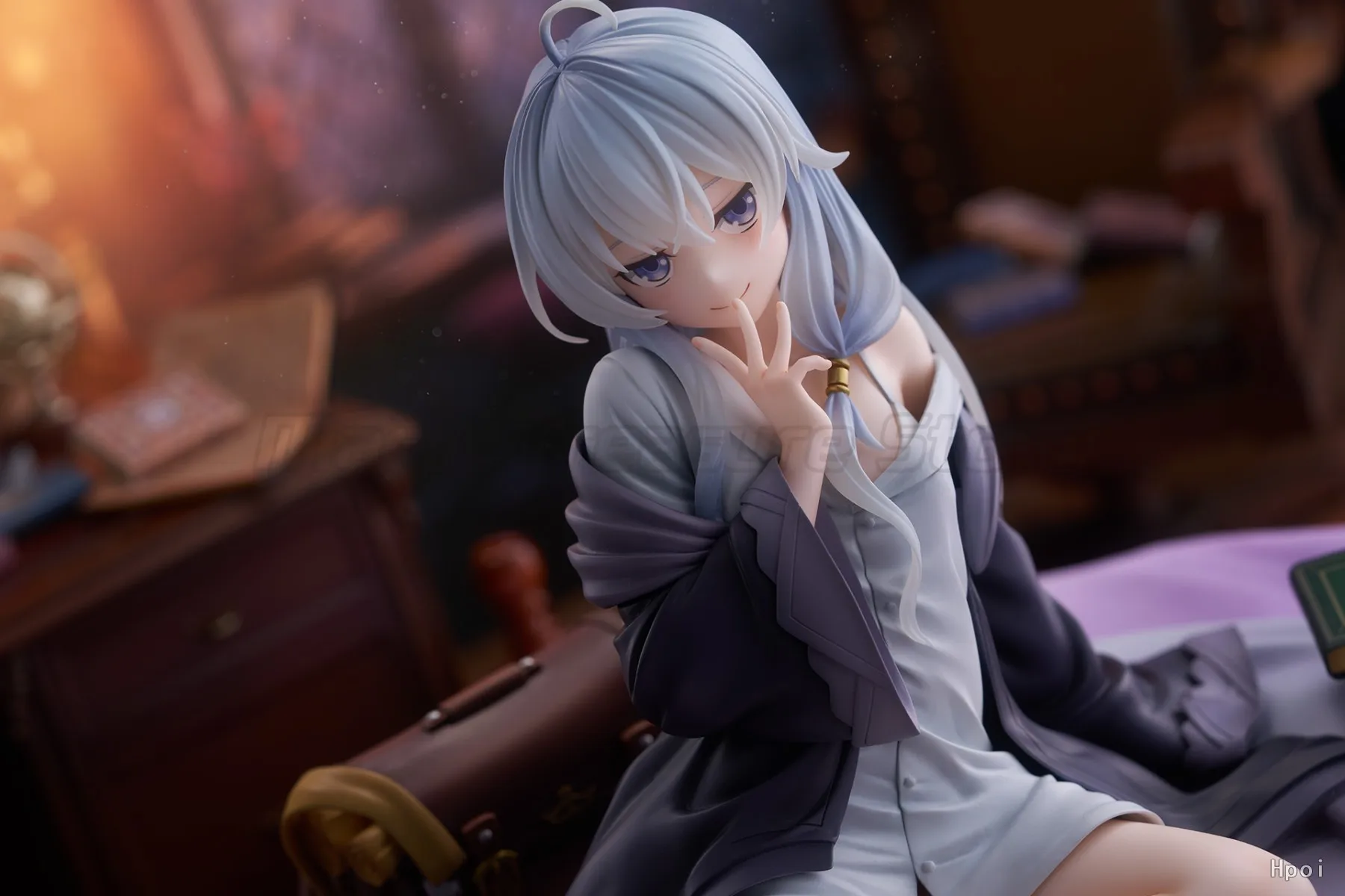 

【MT】WING Spirituale THE JOURNEY OF ELAINA Фигурка Элейны в масштабе 1/6, аниме-фигурка, игрушка
