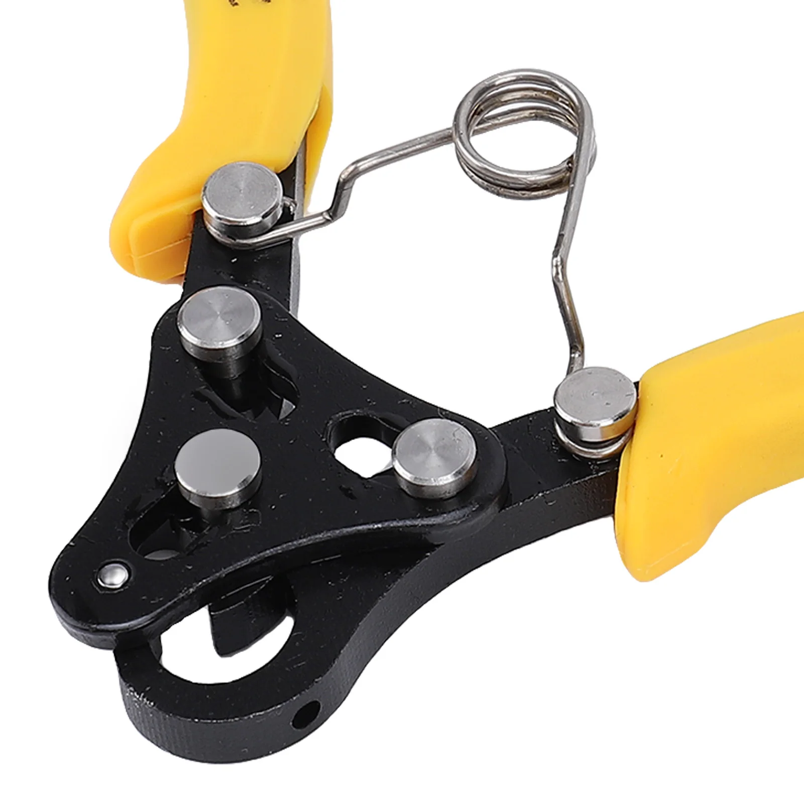 TINSOL 9 Pin Looping Pliers One Step Looper 2.25mm for 18-26 Gauges Craft Wire Copper Iron Winding Jewelry Beading Making Tool view 5