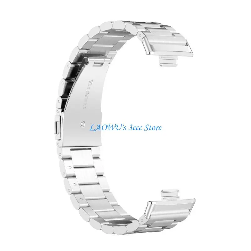 STOCKES D'EACHIDE MONTRATION Y8AD POUR MONTRE 3 STRACTES BRACELET METAL METHBAND