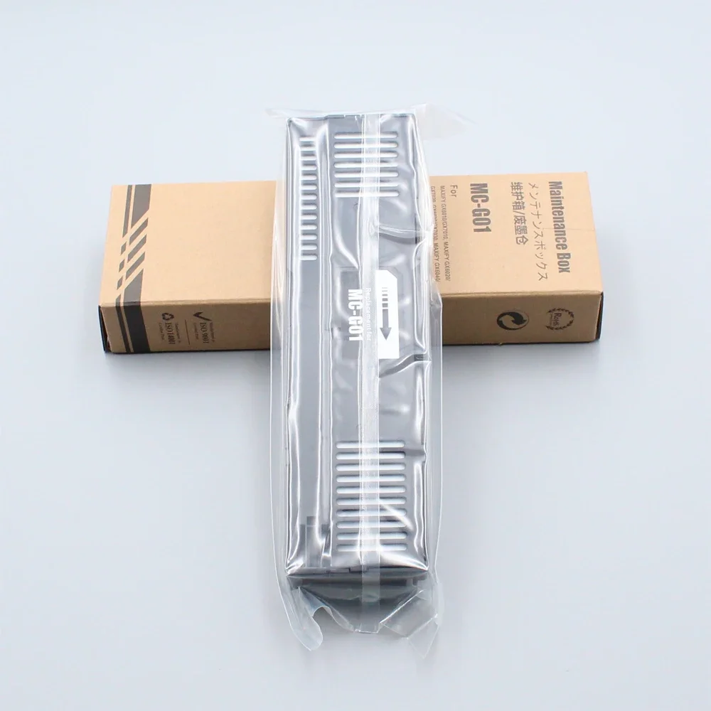 MC-G01 Картридж для обслуживания Canon MAXIFY GX6010 GX7010 GX6020 GX7020 GX6030 GX7030 GX6040 GX7040 GX6050 GX7050 GX606060