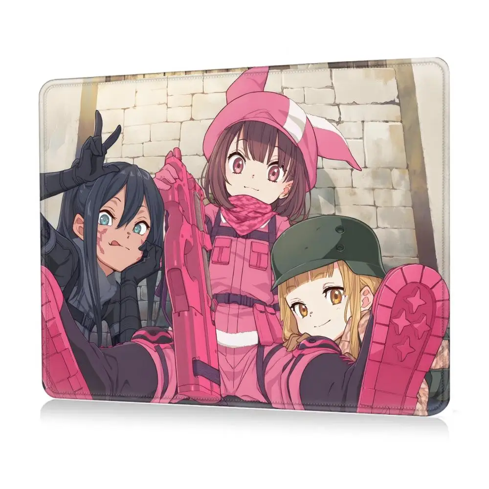 لطيف أنيمي العديد من رائعة خلفيات السيف الفن على الانترنت ساو ماوس الوسادة جميلة Asuna ماوس الوسادة عدم الانزلاق مقاومة للاهتراء لعبة كبيرة Des #3