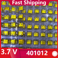 401012  3.7V 30Mah 401012 Replacement Battery
