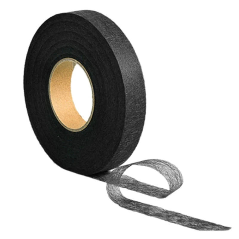 Cinta planchar 80 yardas, cinta para dobladillo, sin coser, ancho cinta 20mm 30mm, envío directo