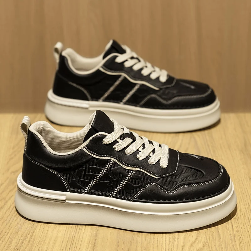 

New Men's Outdoor Sports Canvas Shoes – Trendy & Versatile with Non-Slip Lining, Suitable for Outdoor Activities & Daily Wear. L