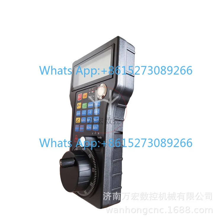 MACH3 USB wireless handwheel HB04-L wireless electronic handwheel, supports MACH3 three or four axis system