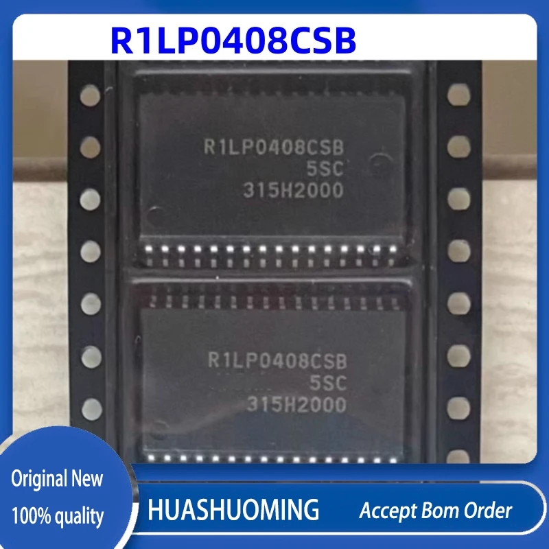 5Pcs/Lot new  R1LP0408CSB-5SC R1LP0408CSB  TSOP32