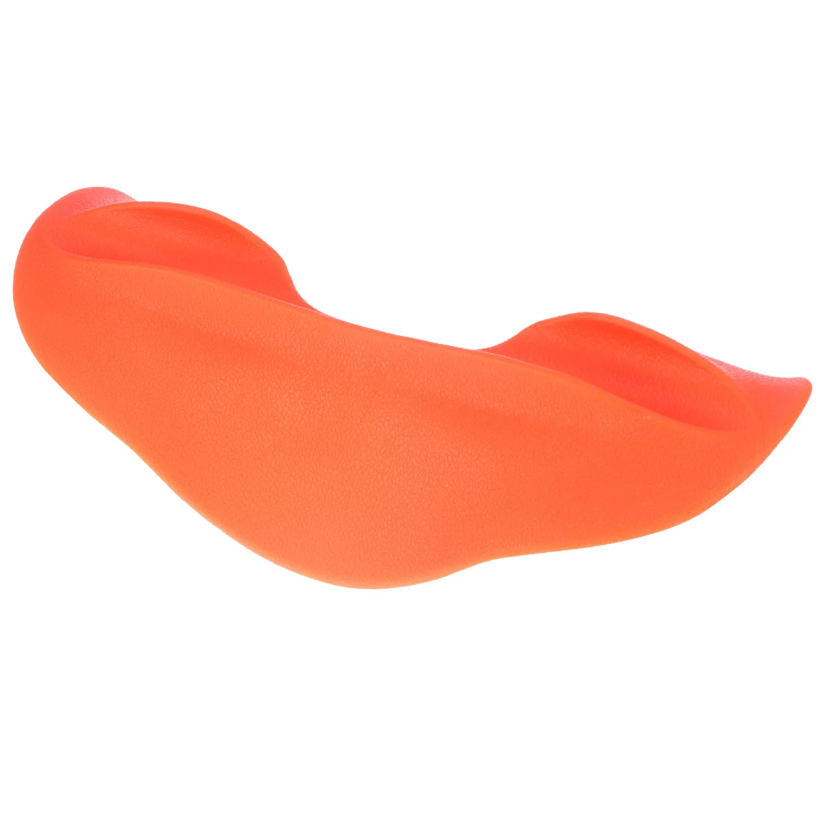 

Barbell Squat Pad Orange High Density Rubber Shoulder Neck Protection For Gym Workout Squatting Bar Cushion Fitness