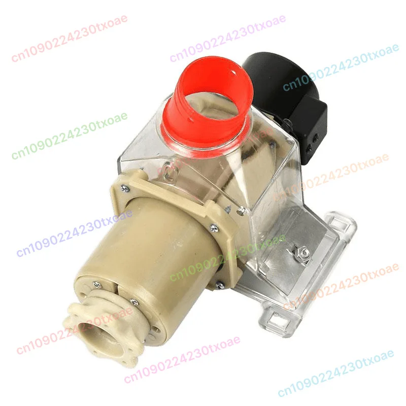 

Automatic Poultry Feeder for Chicken Duck Pigeon, Timed Animal Feeding Machine with Large Capacity Hopper & Dispenser