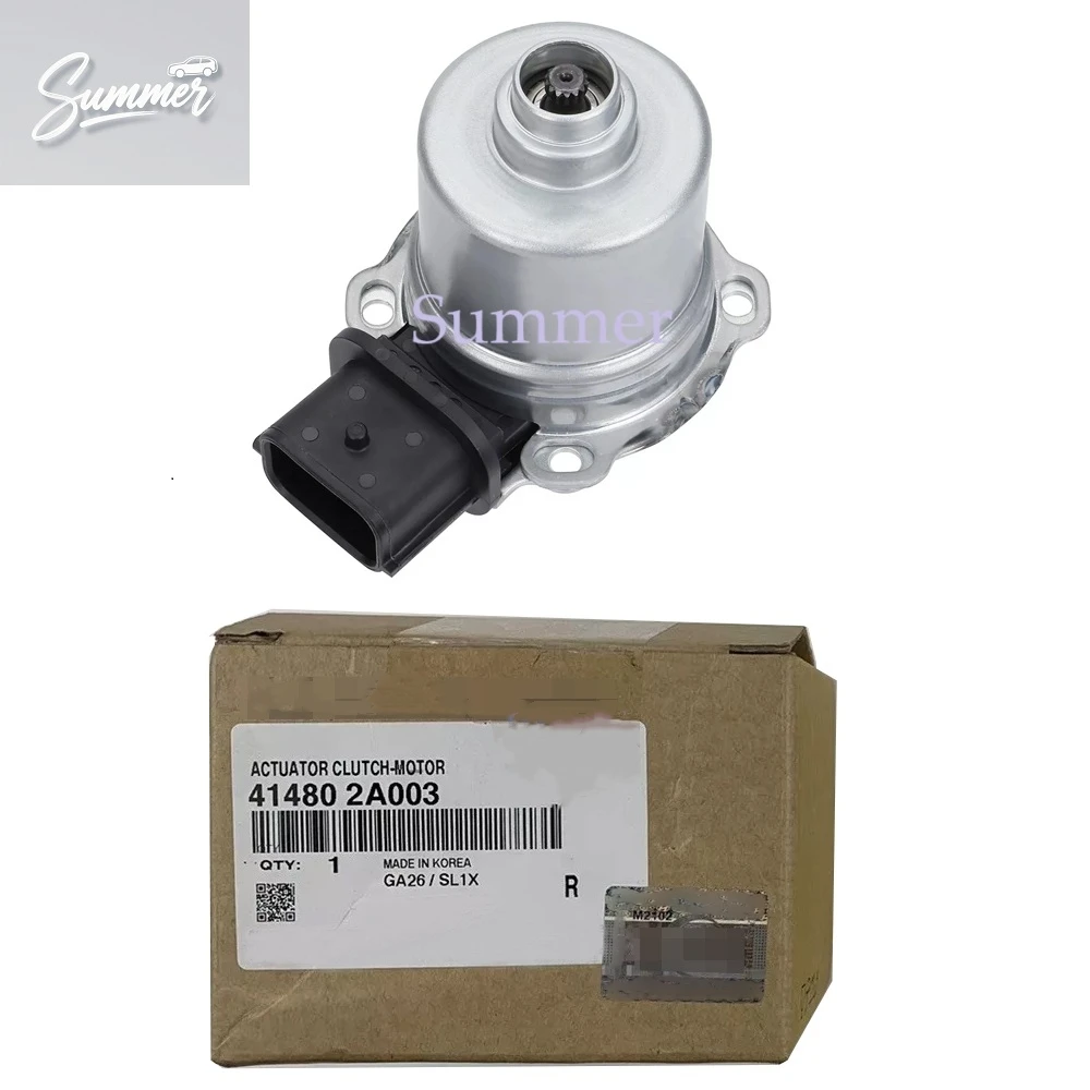 

New Transmission Clutch Actuator Motor OEM Hyunda-i Veloster 12-17 414802A003 414802A001 414802A002