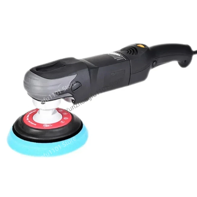 220V Electric Dual Action 125mm Backing Plate  for Buffing Waxing Tools