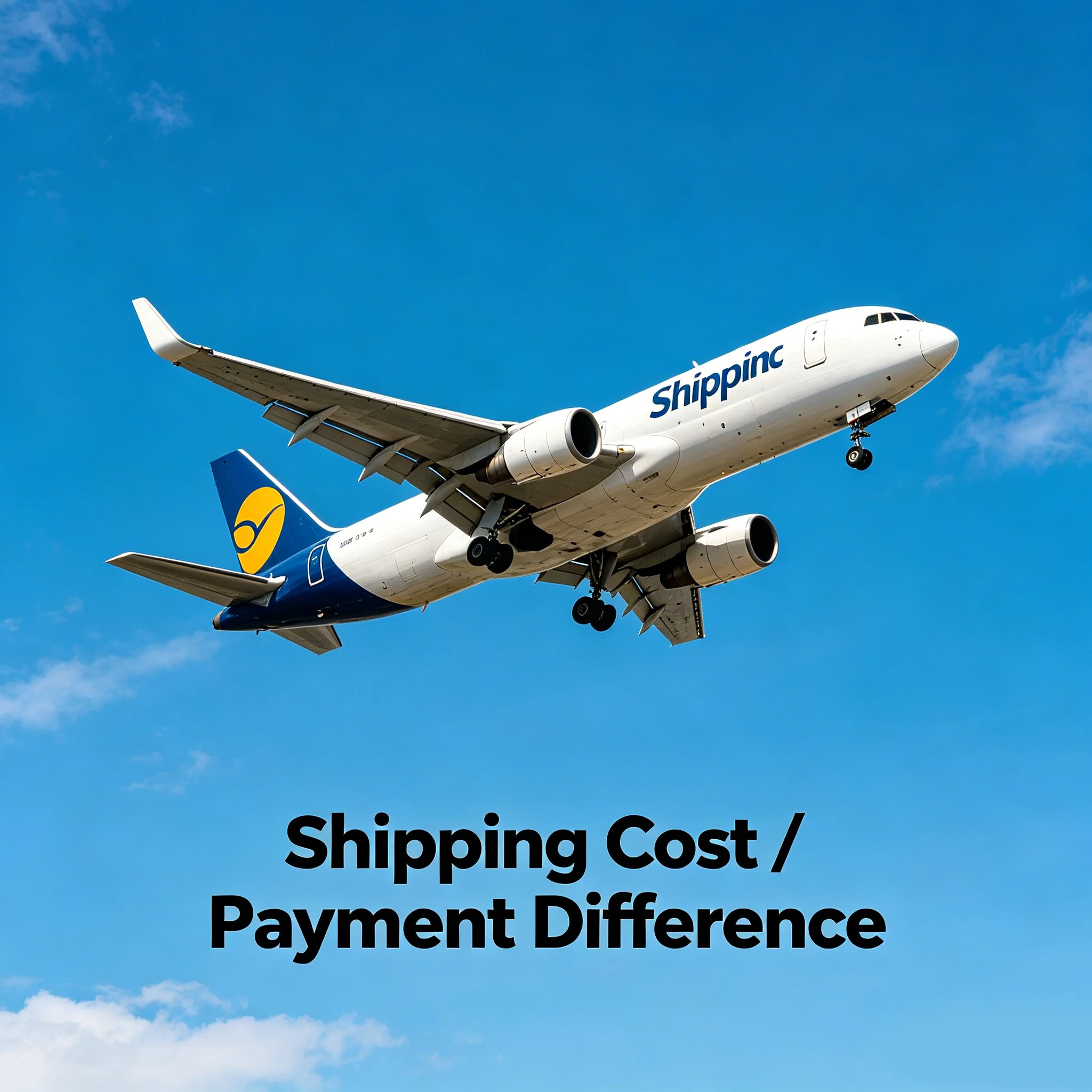 Extra shipping fee - Extra shipping fee / Payment Difference